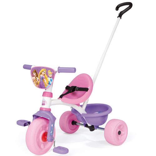 Smoby Disney Princess Tricycle Be Move Tricycles Achat prix fnac